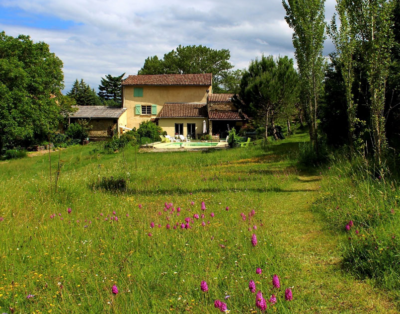 La Métairie du Bourdil
