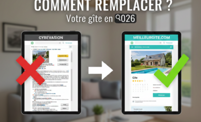 Comment remplacer Cybevasion ? Le guide pour booster vos réservations en 2026