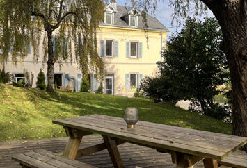 Au Domaine de Pairis à Orbey — Alsace