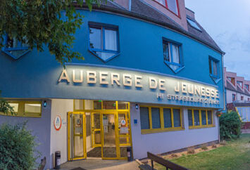 Auberge de Jeunesse HI Strasbourg 2 Rives — Alsace