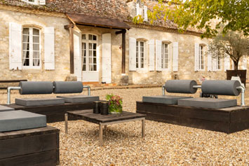 Chartreuse des Moulins à Montazeau — Dordogne