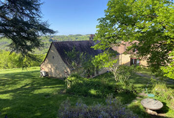 Domaine de Blys à Fleurac — Charme en Dordogne