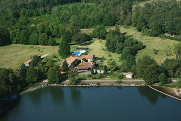 Domaine de Grolhier à Busserolles en Dordogne