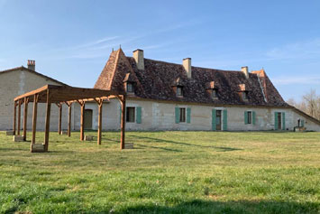 Domaine de la Chartreuse d&rsquo;Ossimpont à Neuvic