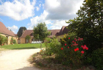 Domaine de la Deymarie à Rouffignac, Dordogne