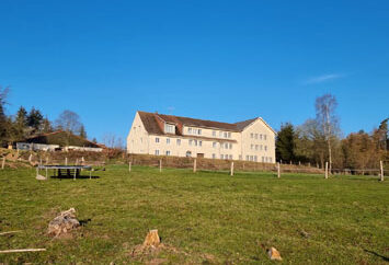 Domaine des Cigogneaux à Labaroche — Alsace