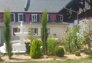 Domaine du Vieux Moulin à Westhalten — Alsace