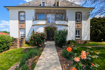 Domaine La Rosière à Diemeringen — Alsace