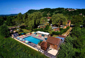 Domaine Les Tournesols à Mouzens en Dordogne