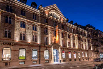 Ethic étapes Ciarus à Strasbourg — Cœur d&rsquo;Alsace