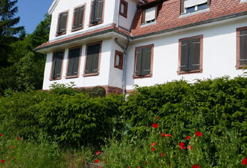 Ethic Etapes Le Herrenstein à Neuwiller-les-Saverne