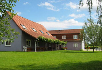 Gîte d’accueil au Pays Rhénan à Munchhausen