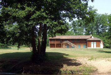 Gîte de Bacourey à Bernos-Beaulac en Gironde