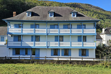 Gîte de groupe Le Garaïbie à Ordiarp