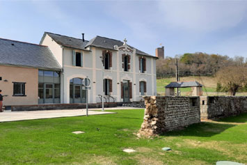 Gîte Lo Castet de Fébus à Montaner — Béarn