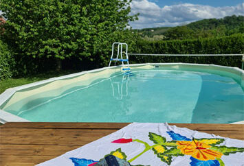 Gîte de la Ferme BioDiverse à Lalinde, Dordogne