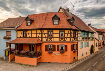 Gîte des 5 Sens à Eguisheim — Perle de l&rsquo;Alsace