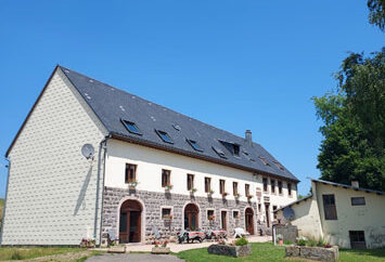 Gîte d&rsquo;étape de la Ferme du Busset à Orbey