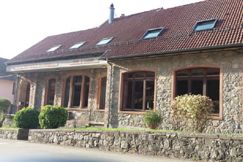 Gîte du Hohwald — Charme et nature en Alsace