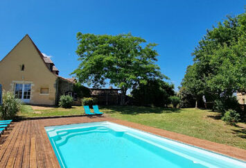 Gîte La Folie à Saint-Avit-Rivière en Dordogne