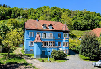 Gîte Le 1880 à Wildersbach — Charme alsacien