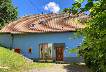 Gîte Le Chalet Cozy à Wildersbach — Alsace