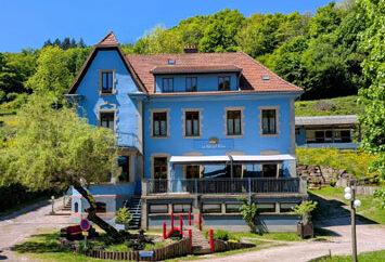 Gîte Le Tilleul Bleu à Wildersbach en Alsace
