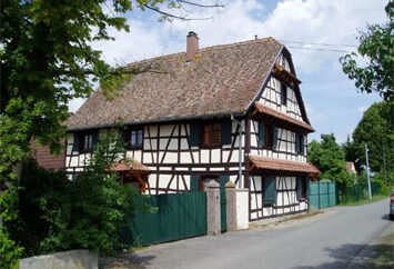 Gîte Nicole à Heidolsheim — Charme alsacien