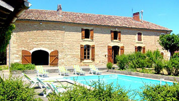 Gruelles à Sainte-Livrade-sur-Lot — Lot-et-Garonne