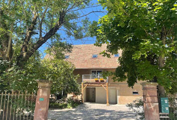 La Grange de Sophie à Gimbrett – Gîte 15 personnes