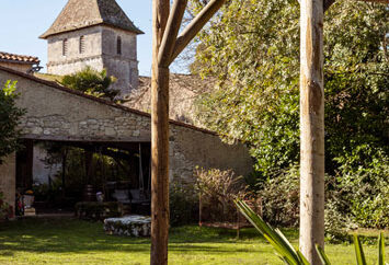 La Maison aux Volets Bleus — Dordogne
