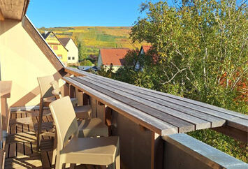 La Maison Berma à Westhoffen — Charme alsacien