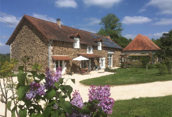 La Rame à Chalais — Charme en Dordogne