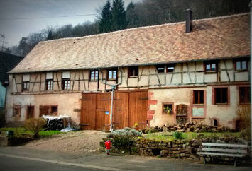 La Source Intérieure à Reinhardsmunster — Alsace