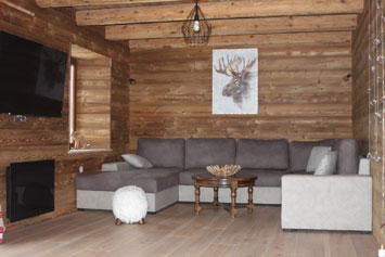 La Terrasse des Ballons à Geishouse — Alsace