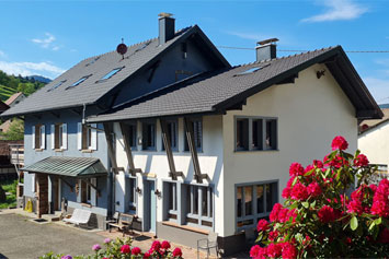 La Villa des 3 Sommets à Sondernach — Alsace