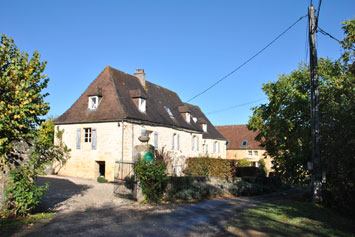 Le Bonheur dans notre Pré à Sainte-Mondane