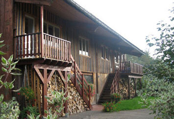 Le Céladon et L&rsquo;Indigo à Saint-Amarin — Alsace