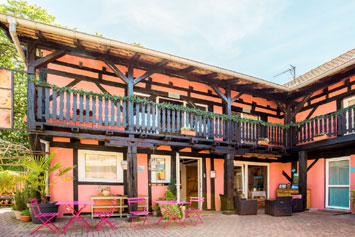 Le Domaine des Remparts à Sélestat — Alsace