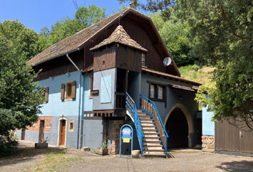 Le Gîte du Loup à Natzwiller — Charme alsacien