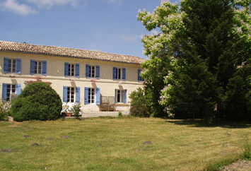 Le Pas des Aigles à Saugon — Charme en Gironde