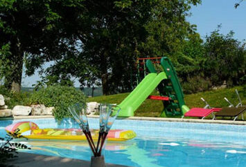 Le Pigeonnier et la Bergerie à Tournon d&rsquo;Agenais