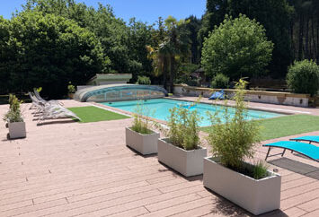 Les Gîtes du Grand Chêne à Saint-Paul-en-Born