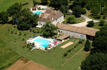 Les Jouandis à Sainte-Sabine-Born en Dordogne