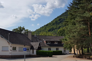 MJC de La Vancelle — Séjour nature en Alsace