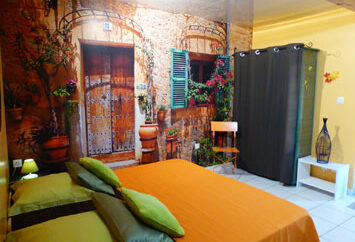 Gîte Plein Sud à St-Laurent, Lot-et-Garonne