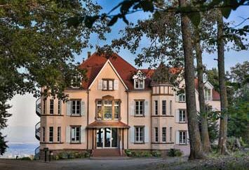 Régina Trois Epis — Charme et nature en Alsace