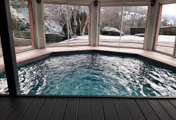 Villa Gentiane à Saint-Amarin — Charme alsacien