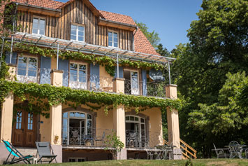 Villa Louisental au Hohwald — Charme alsacien