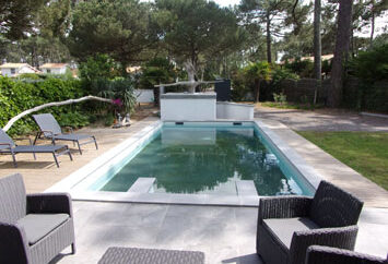 Villa Stéphane à Biscarrosse — Charme des Landes